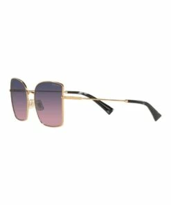 Miu Miu MU 51WS Antique Gold Sunglasses -RAY-BAN Online Store 868450600 3 720x928
