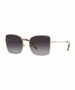 Miu Miu MU 51WS Pale Gold Sunglasses