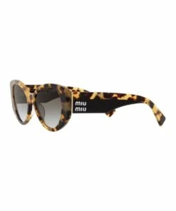 Miu Miu MU 03WS Light Havana Sunglasses 9 Miu Miu MU 03WS Light Havana Sunglasses -RAY-BAN Online Store 868450780 3 720x928