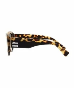 Miu Miu MU 03WS Light Havana Sunglasses 10 Miu Miu MU 03WS Light Havana Sunglasses -RAY-BAN Online Store 868450780 4 720x928