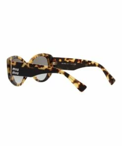 Miu Miu MU 03WS Light Havana Sunglasses 11 Miu Miu MU 03WS Light Havana Sunglasses -RAY-BAN Online Store 868450780 5 720x928