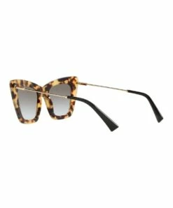 Miu Miu MU 01WS Havana Light Sunglasses -RAY-BAN Online Store 868451230 5 720x928