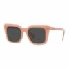 Miu Miu MU 02WS Pink Opal Sunglasses
