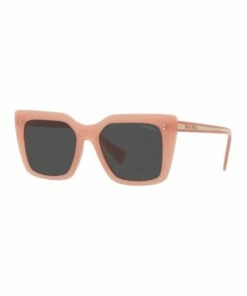 Miu Miu MU 02WS Pink Opal Sunglasses