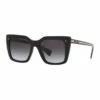 Miu Miu MU 02WS Black Sunglasses