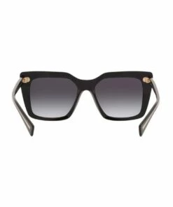 Miu Miu MU 02WS Black Sunglasses -RAY-BAN Online Store 868451500 7 720x928