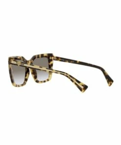 Miu Miu MU 02WS Light Havana Sunglasses -RAY-BAN Online Store 868451590 5 720x928