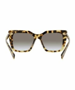 Miu Miu MU 02WS Light Havana Sunglasses -RAY-BAN Online Store 868451590 7 720x928