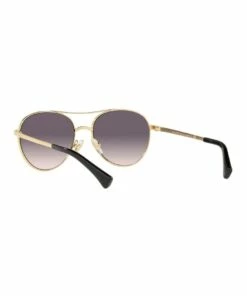 Ralph Lauren RA4135 Shiny Gold Sunglasses 12 Ralph Lauren RA4135 Shiny Gold Sunglasses -RAY-BAN Online Store 868467250 6 720x928