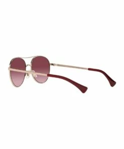 Ralph Lauren RA4135 Shiny Gradient Violet Sunglasses -RAY-BAN Online Store 868467340 5 720x928