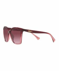 Ralph Lauren RA5281U Shiny Burgundy Sunglasses -RAY-BAN Online Store 868467430 3 720x928