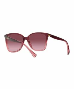 Ralph Lauren RA5281U Shiny Burgundy Sunglasses -RAY-BAN Online Store 868467430 6 720x928