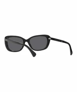 Ralph Lauren RA5283 Shiny Black Sunglasses -RAY-BAN Online Store 868467520 6 720x928