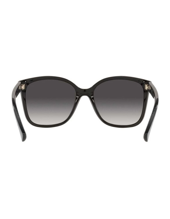 Ralph Lauren RA5268 Shiny Black Sunglasses 7 Ralph Lauren RA5268 Shiny Black Sunglasses - Image 7