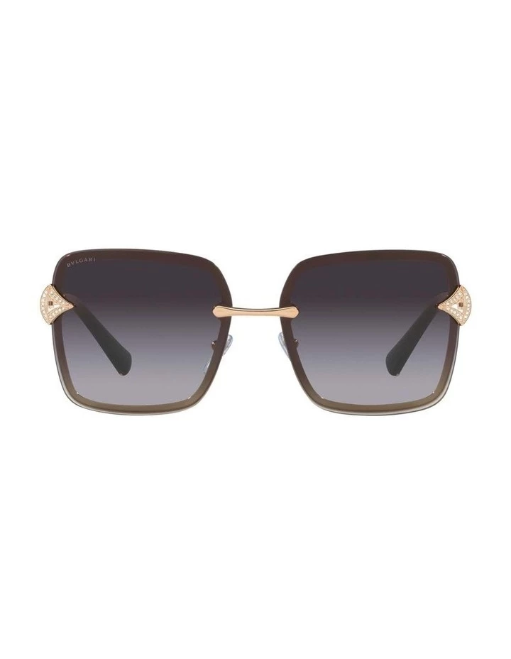 BVLGARI BV6167B SUNGLASSES 2 BVLGARI BV6167B SUNGLASSES - Image 2