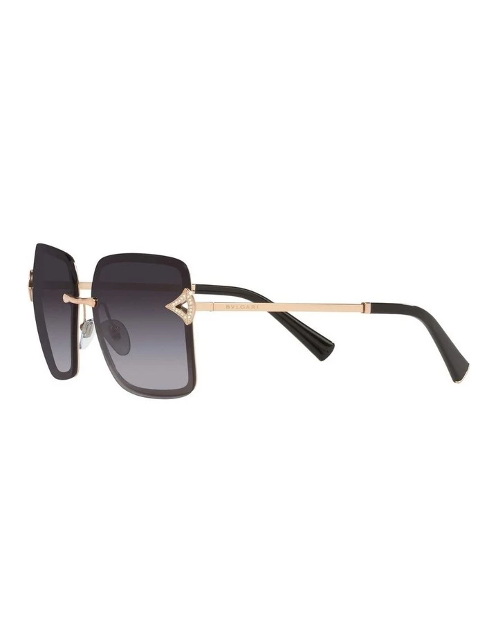 BVLGARI BV6167B SUNGLASSES 3 BVLGARI BV6167B SUNGLASSES - Image 3