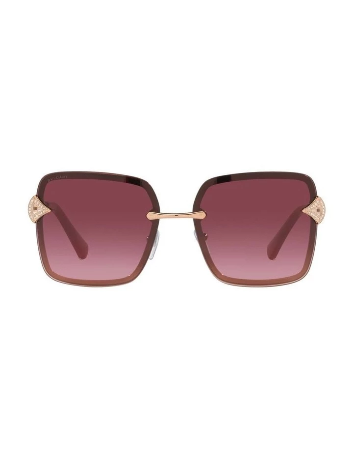 BVLGARI BV6167B SUNGLASSES 2 BVLGARI BV6167B SUNGLASSES - Image 2