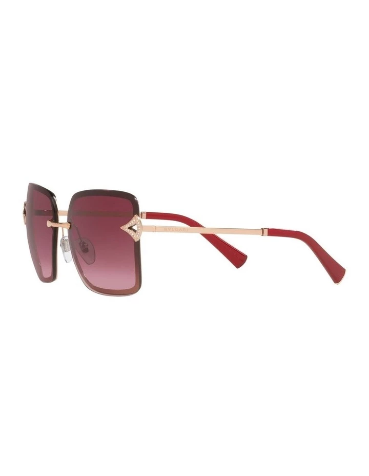 BVLGARI BV6167B SUNGLASSES 3 BVLGARI BV6167B SUNGLASSES - Image 3