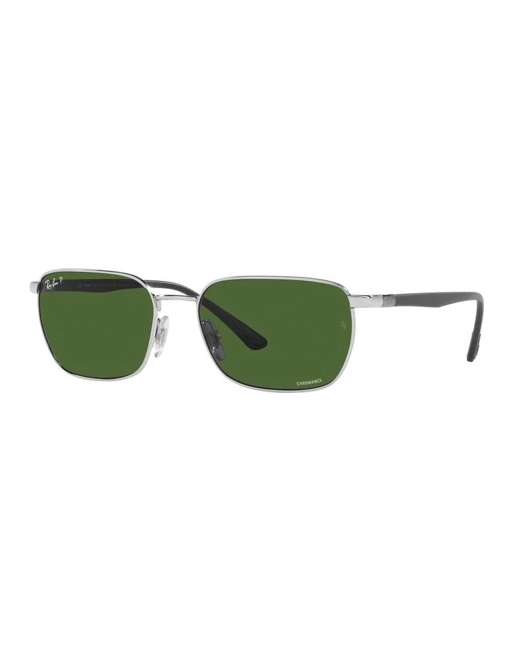Ray-Ban 0RB3684CH Polarised Sunglasses 1 Ray-Ban 0RB3684CH Polarised Sunglasses