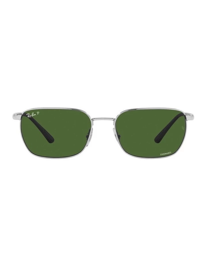 Ray-Ban 0RB3684CH Polarised Sunglasses 2 Ray-Ban 0RB3684CH Polarised Sunglasses - Image 2