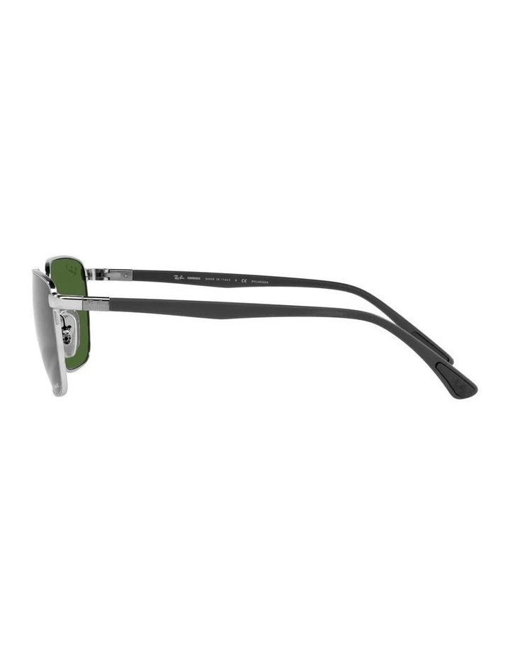 Ray-Ban 0RB3684CH Polarised Sunglasses 4 Ray-Ban 0RB3684CH Polarised Sunglasses - Image 4