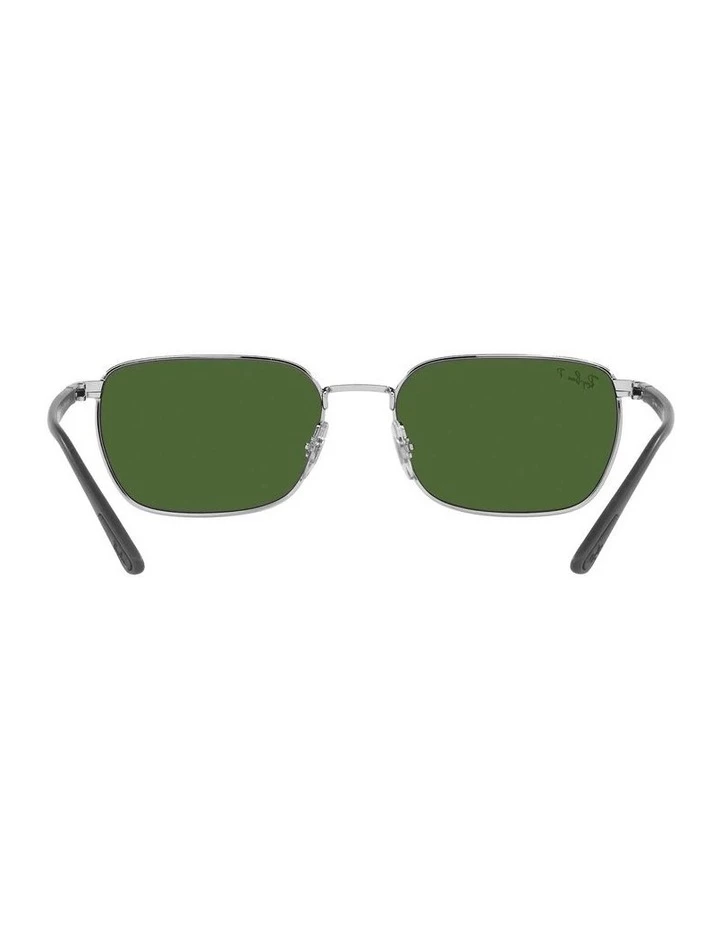 Ray-Ban 0RB3684CH Polarised Sunglasses 7 Ray-Ban 0RB3684CH Polarised Sunglasses - Image 7