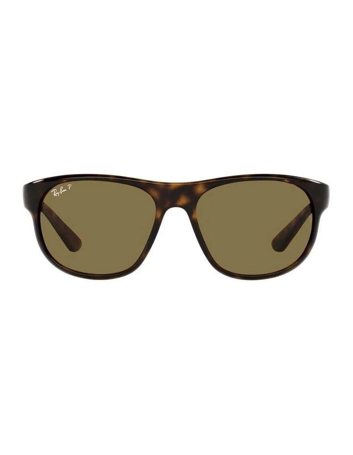 Ray-Ban 0RB4351 Sunglasses 2 Ray-Ban 0RB4351 Sunglasses - Image 2