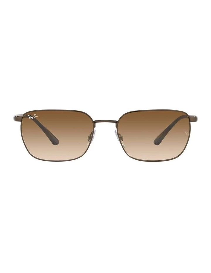 Ray-Ban 0RB3684 Sunglasses 2 Ray-Ban 0RB3684 Sunglasses - Image 2