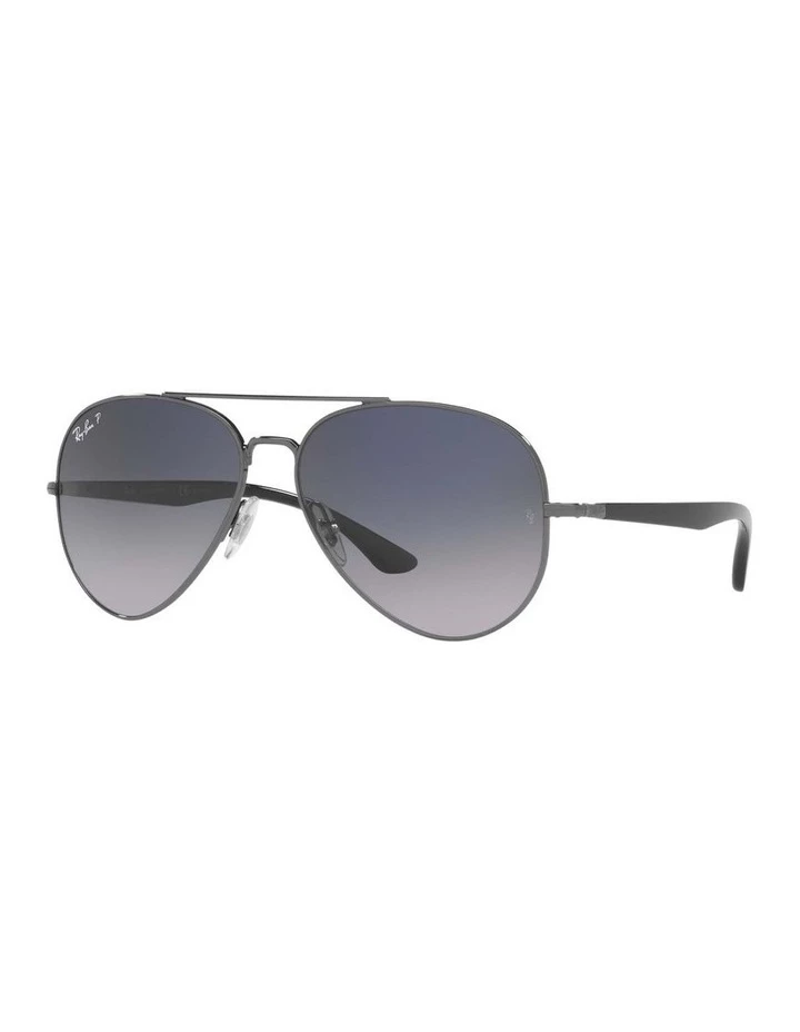 Ray-Ban 0RB3675 Polarised Sunglasses 1 Ray-Ban 0RB3675 Polarised Sunglasses