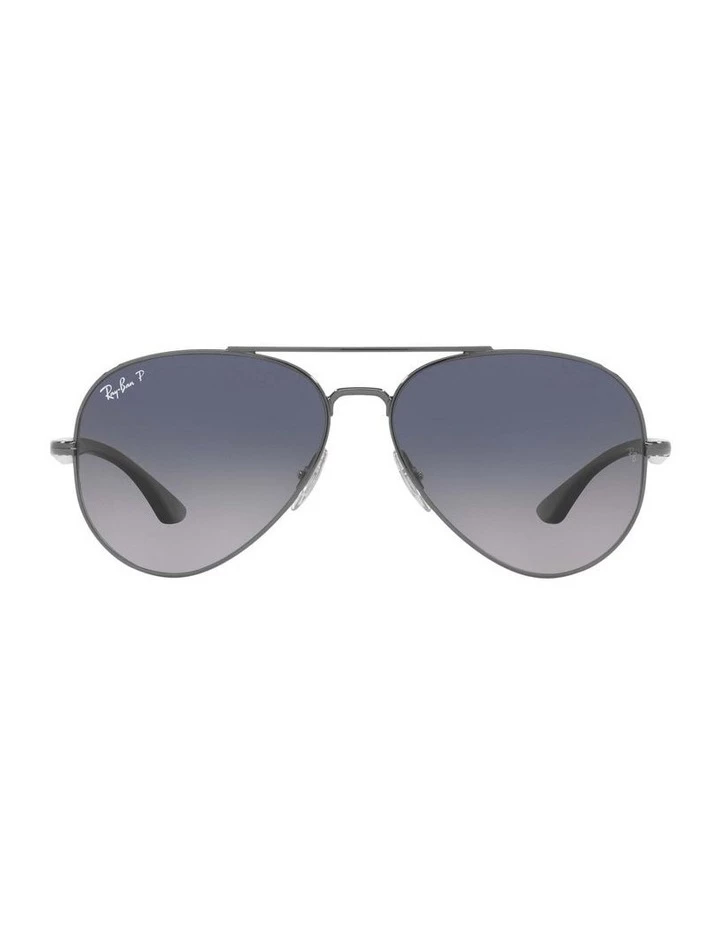Ray-Ban 0RB3675 Polarised Sunglasses 2 Ray-Ban 0RB3675 Polarised Sunglasses - Image 2