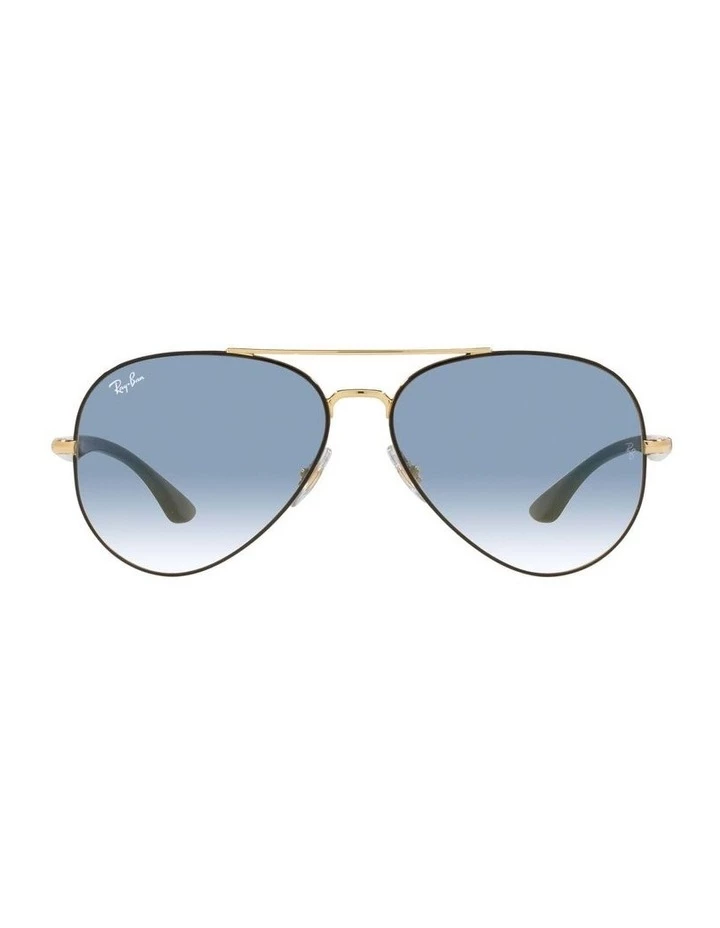 Ray-Ban 0RB3675 Sunglasses 2 Ray-Ban 0RB3675 Sunglasses - Image 2