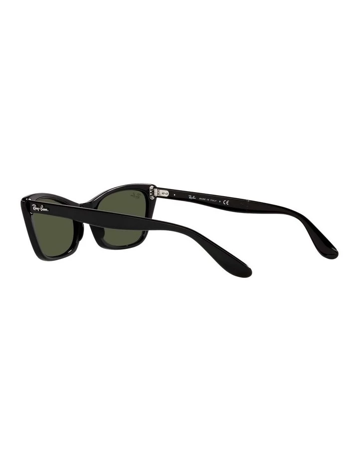 Ray-Ban RB2299 LADY BURBANK SUNGLASSES 5 Ray-Ban RB2299 LADY BURBANK SUNGLASSES - Image 5