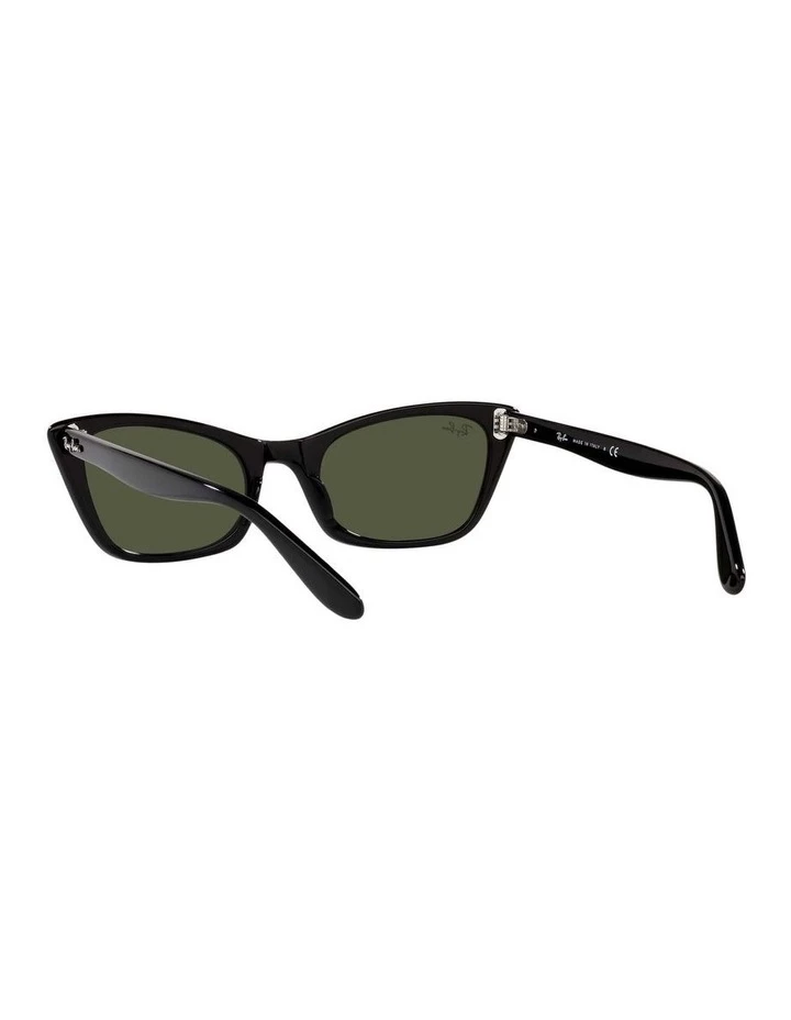 Ray-Ban RB2299 LADY BURBANK SUNGLASSES 6 Ray-Ban RB2299 LADY BURBANK SUNGLASSES - Image 6