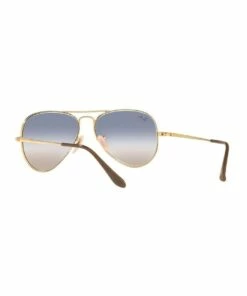 Ray-Ban RB3689 AVIATOR METAL II SUNGLASSES -RAY-BAN Online Store 868525750 6 720x928