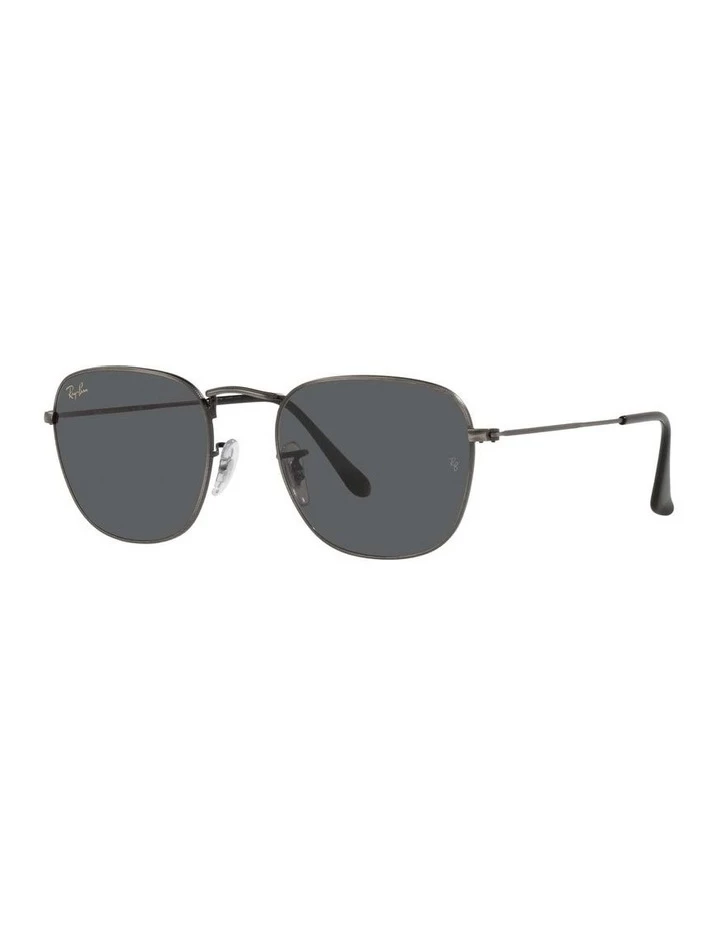 Ray-Ban RB3857 FRANK SUNGLASSES 1 Ray-Ban RB3857 FRANK SUNGLASSES