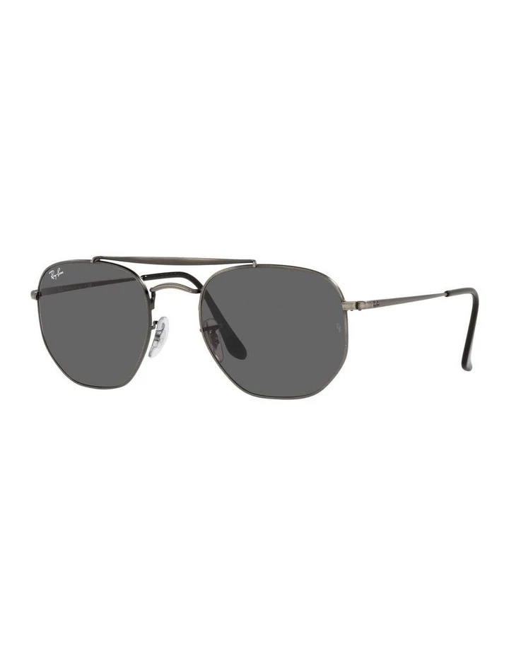 Ray-Ban RB3648 THE MARSHAL SUNGLASSES 1 Ray-Ban RB3648 THE MARSHAL SUNGLASSES