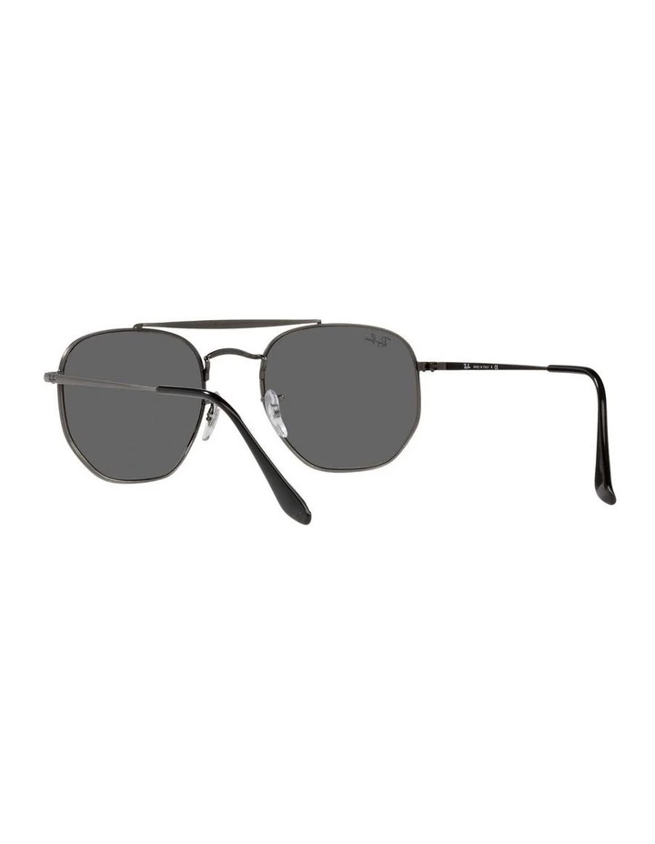 Ray-Ban RB3648 THE MARSHAL SUNGLASSES 6 Ray-Ban RB3648 THE MARSHAL SUNGLASSES - Image 6