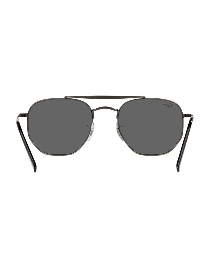 Ray-Ban RB3648 THE MARSHAL SUNGLASSES 7 Ray-Ban RB3648 THE MARSHAL SUNGLASSES - Image 7