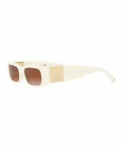 Valentino VA4105 Ivory Sunglasses -RAY-BAN Online Store 868531240 3 720x928