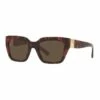 Valentino VA4097 Red Havana Sunglasses