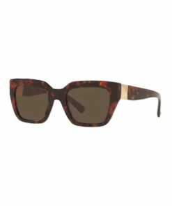 Valentino VA4097 Red Havana Sunglasses