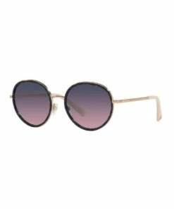 Valentino VA2051 Blue Havana Sunglasses