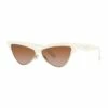Valentino VA4102 Ivory Sunglasses