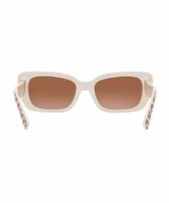 Valentino VA4096 V Red Fantasy/Ivory Sunglasses -RAY-BAN Online Store 868532320 7 720x928