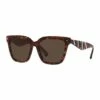 Valentino VA4084 Red Havana Sunglasses