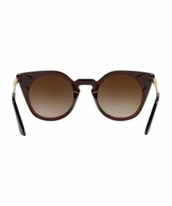 Versace VE4410 Transparent Red Sunglasses -RAY-BAN Online Store 868535740 7 720x928