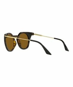 Versace VE4410 Havana Polarised Sunglasses -RAY-BAN Online Store 868535830 5 720x928