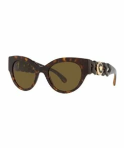 Versace VE4408 Havana Sunglasses