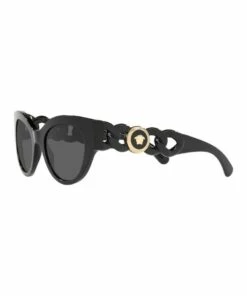 Versace VE4408 Black Sunglasses -RAY-BAN Online Store 868536010 3 720x928