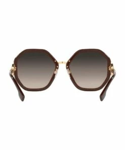 Versace VE4413 Transparent Brown Sunglasses -RAY-BAN Online Store 868536190 7 720x928